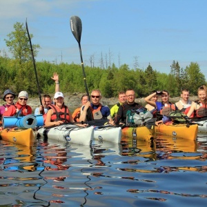 Фото от владельца Vuoksa Tour, компания по организации походов по Вуоксе, Ладоге, Карелии