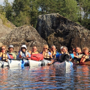 Фото от владельца Vuoksa Tour, компания по организации походов по Вуоксе, Ладоге, Карелии