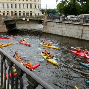 Фото от владельца PiterKayak, туристический клуб