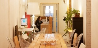 Санкт-Петербург: Хостел Петя и волк