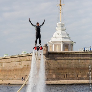 Фото от владельца Джет Экстрим, компания по прокату флайбордов