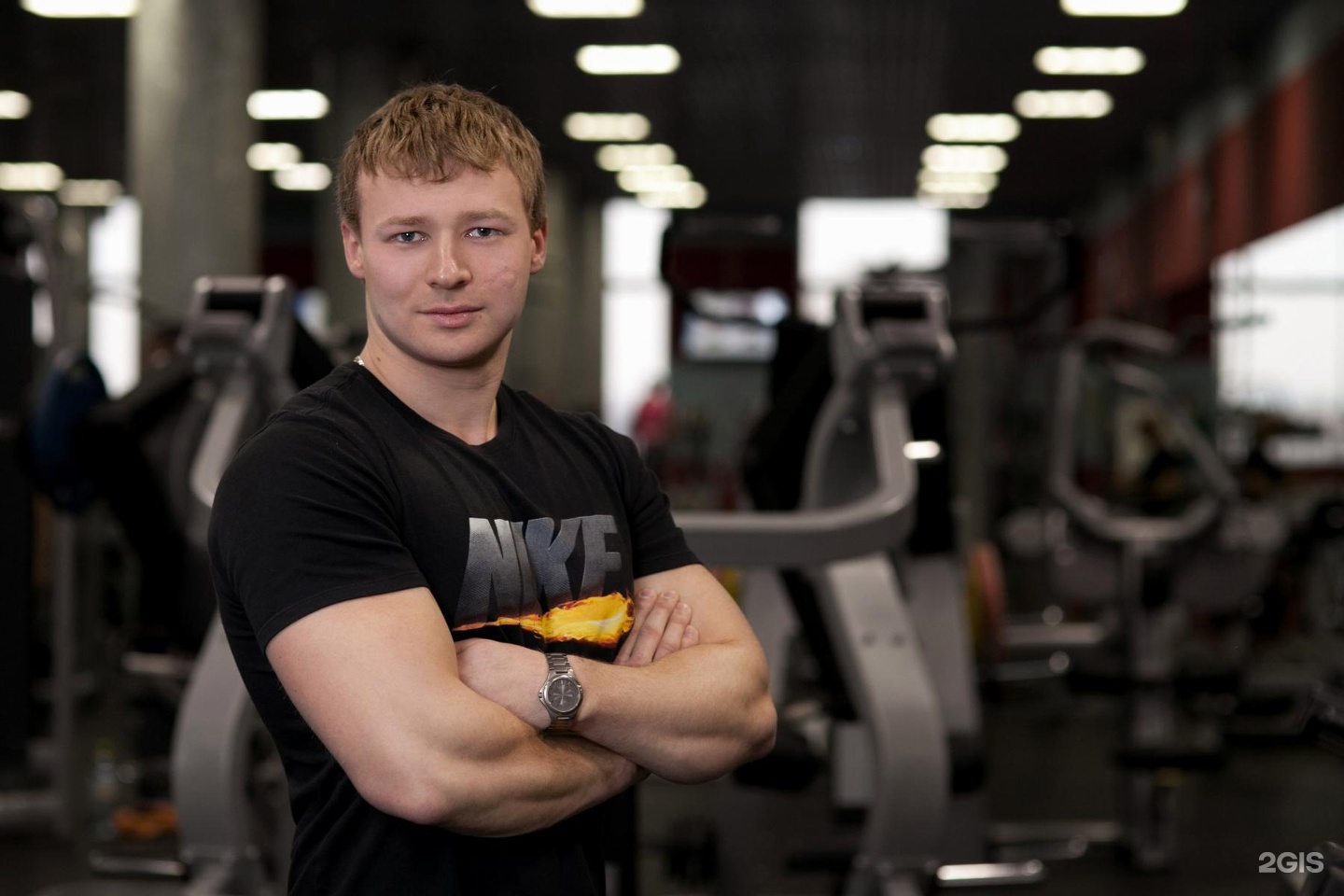 Алексей Щемелев тренер фитнес СПБ