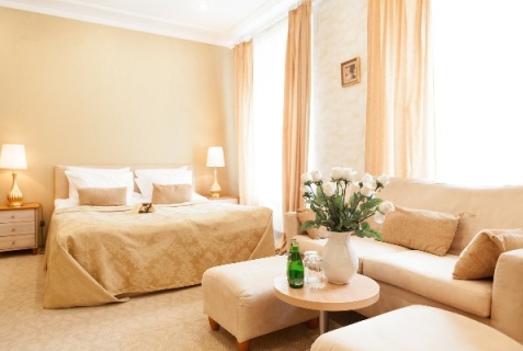 Санкт-Петербург: Отель Polikoff