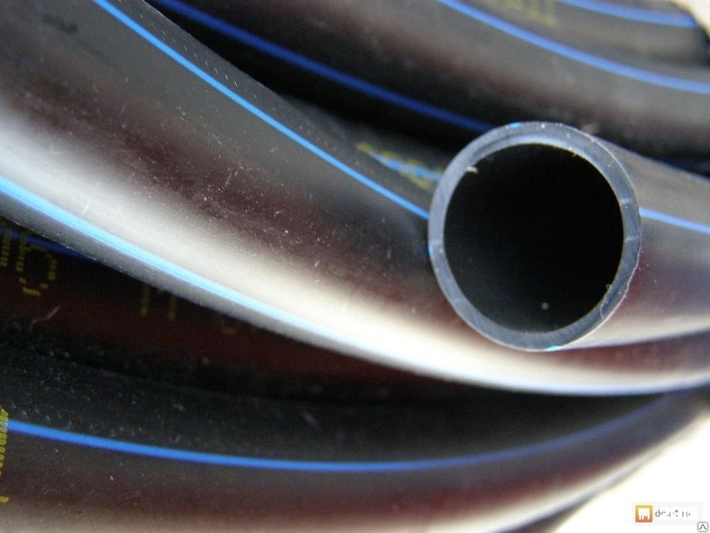Труба 25 мм для водопровода