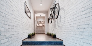 Санкт-Петербург: Отель Liki loft hotel
