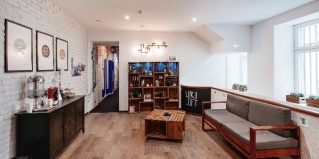 Санкт-Петербург: Отель Liki loft hotel
