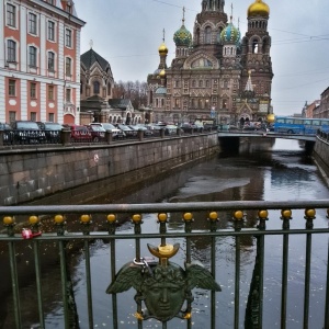 Фото от владельца Спас на крови, музей-памятник