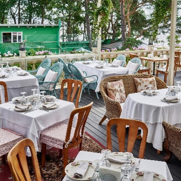 Наша dacha, Приморское шоссе, 448, Санкт-Петербург - 2ГИС