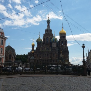 Фото от владельца Спас на крови, музей-памятник