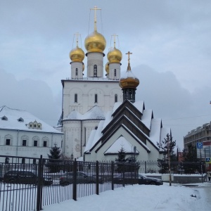 Фото от владельца Храм Феодоровской Иконы Божией Матери