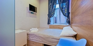 Санкт-Петербург: Отель Park Avenue Hotel