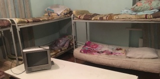 Санкт-Петербург: Хостел Радушный прием