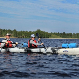 Фото от владельца Vuoksa Tour, компания по организации походов по Вуоксе, Ладоге, Карелии