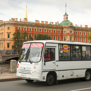 Фото от владельца Петербургская Транспортная Компания, ООО