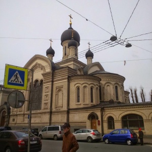 Фото от владельца Церковь Казанской иконы Божией Матери подворья Валаамского монастыря