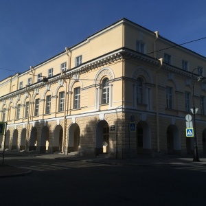 Фото от владельца Санкт-Петербургский государственный университет