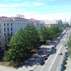 Фото от владельца Эрарта, музей современного искусства