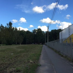 Фото от владельца Парк им. Есенина