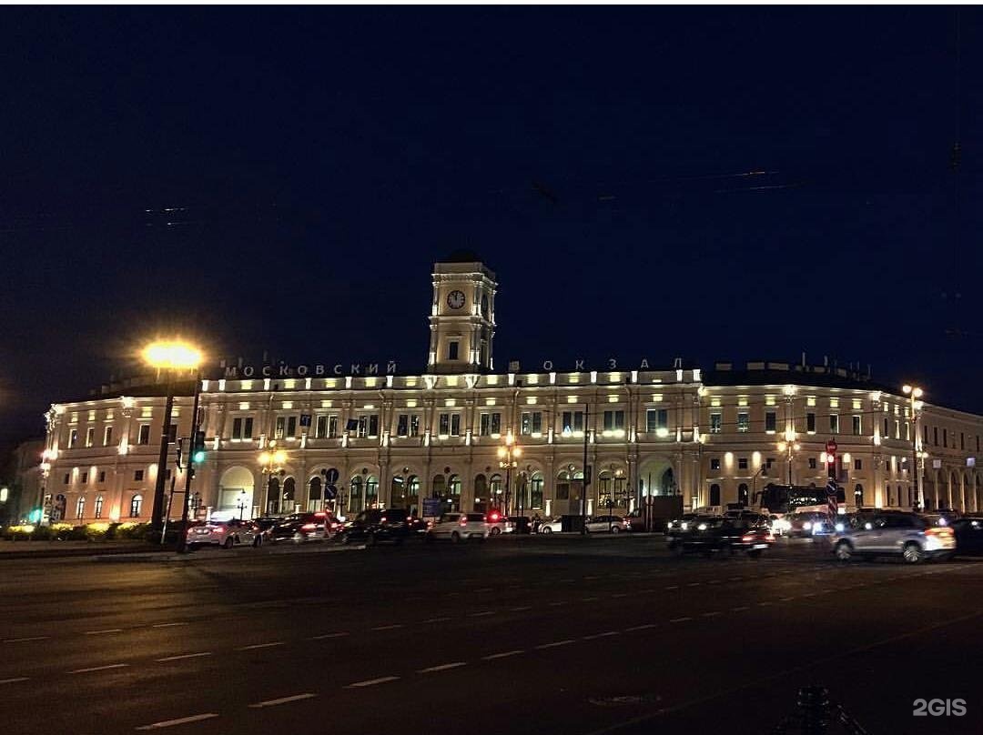 Гостиницы возле московского вокзала в санкт петербурге