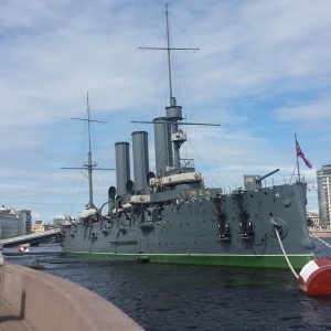 Фото от владельца Крейсер Аврора, центральный военно-морской музей