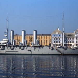 Фото от владельца Крейсер Аврора, центральный военно-морской музей