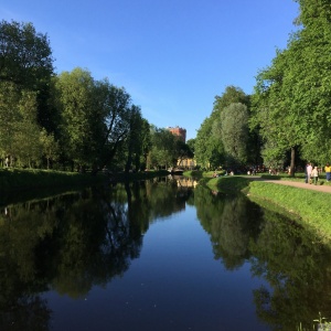 Фото от владельца Центральный парк культуры и отдыха им. С.М. Кирова