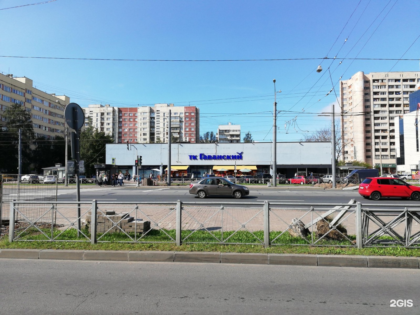 Наличная 42 санкт петербург. Универсам Гаванский. ТК Гаванский СПБ. Наличная улица 42 Санкт-Петербург. Гаванская 42 СПБ.