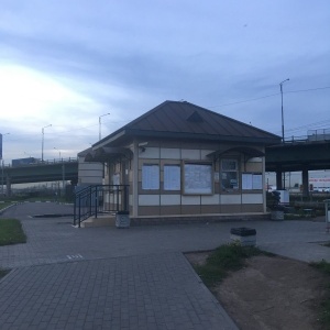 Фото от владельца Шушары, железнодорожная станция