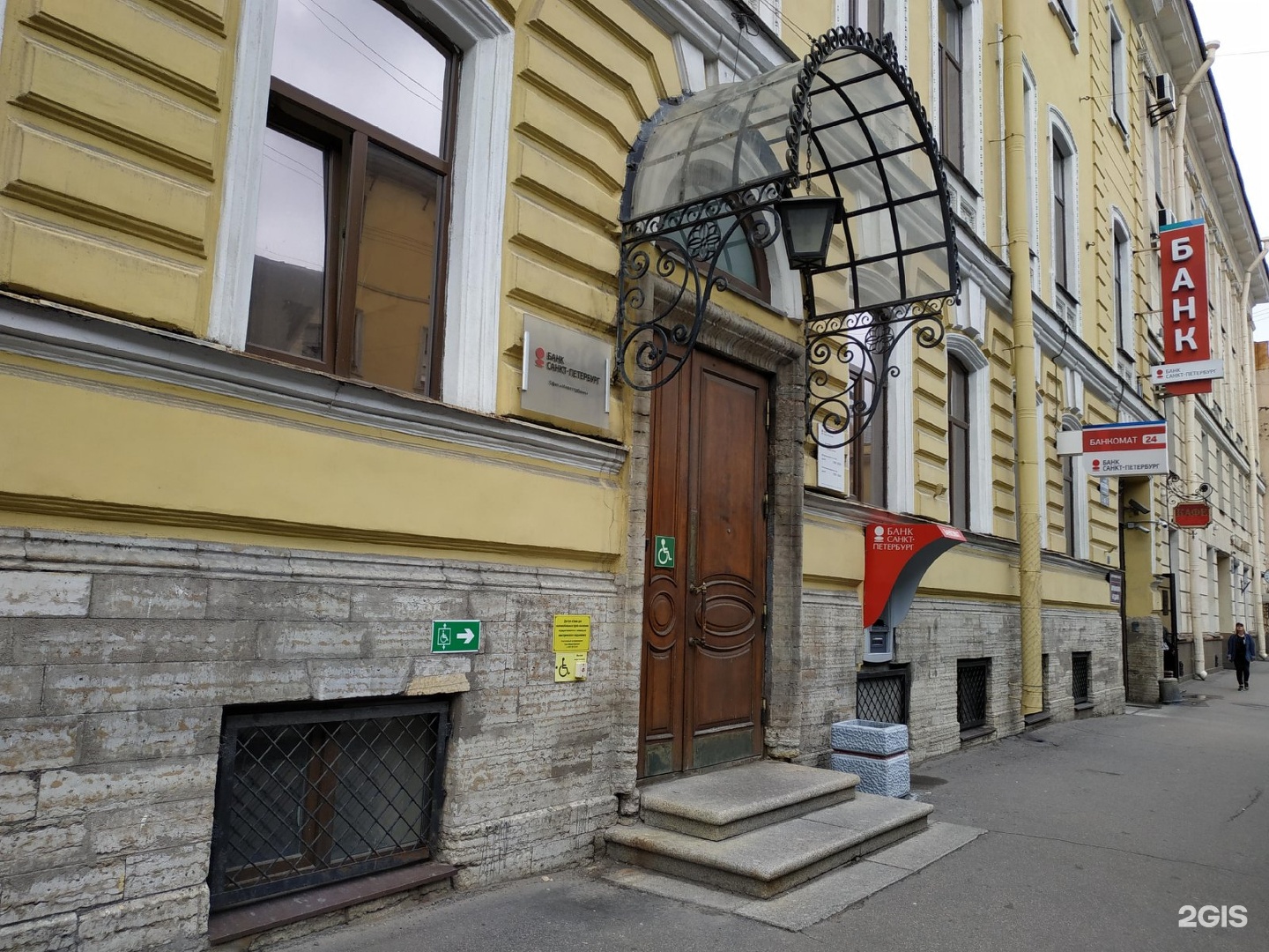банк санкт-петербург кредит под залог недвижимости