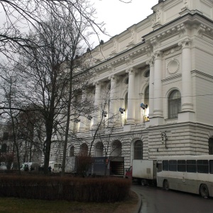 Фото от владельца Санкт-Петербургский политехнический университет Петра Великого