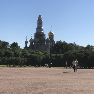 Фото от владельца Спас на крови, музей-памятник