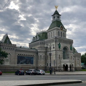 Фото от владельца Государственный мемориальный музей А.В. Суворова