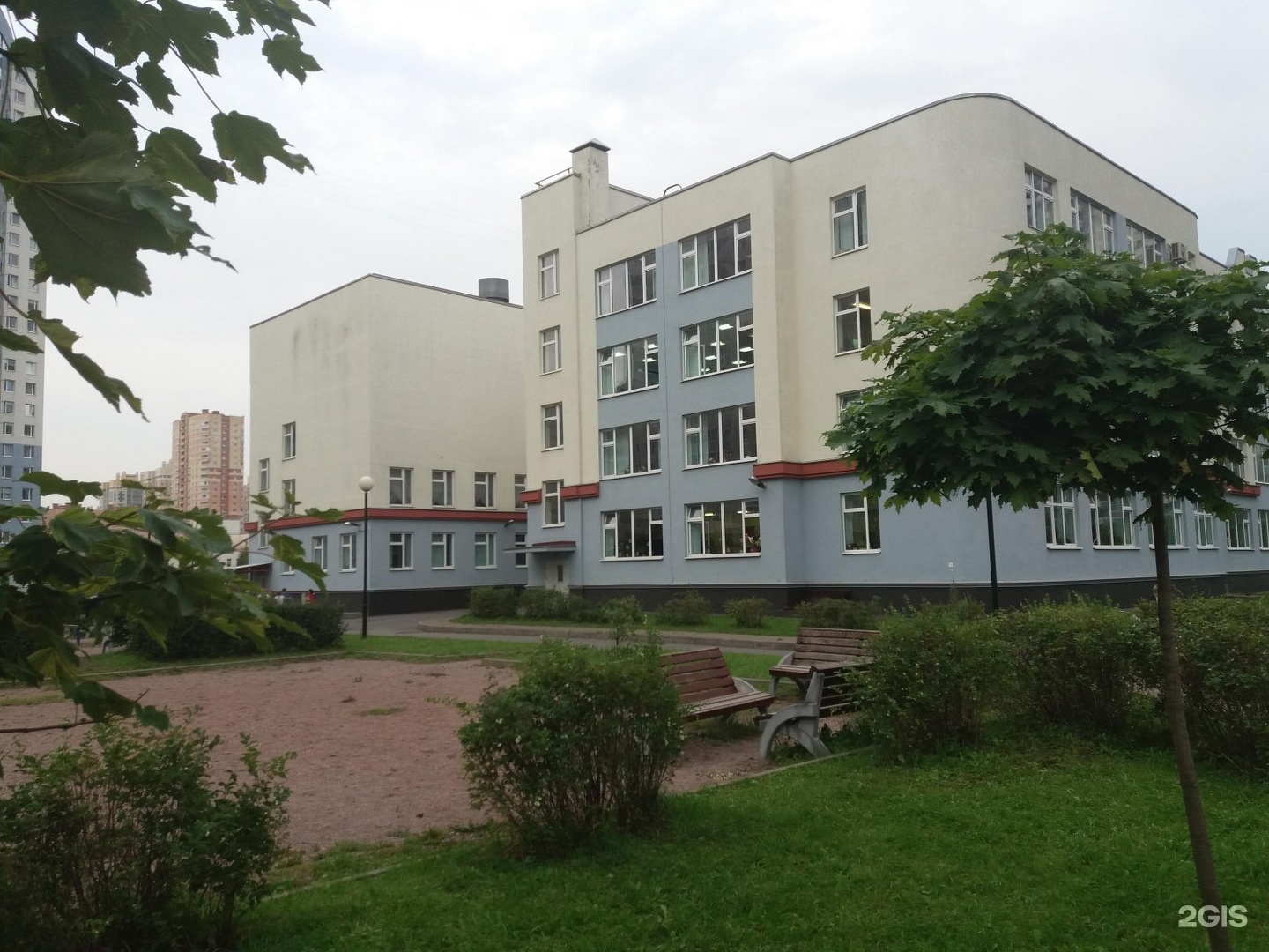 школа 630 москва