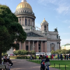 Фото от владельца Исаакиевский собор, государственный музей-памятник