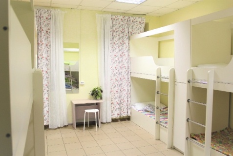 Санкт-Петербург: Хостел Мариинск