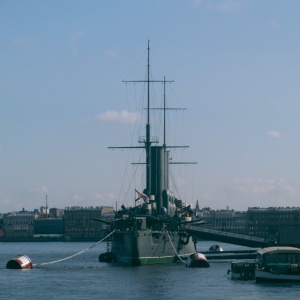 Фото от владельца Крейсер Аврора, центральный военно-морской музей