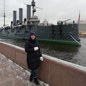 Фото от владельца Крейсер Аврора, центральный военно-морской музей