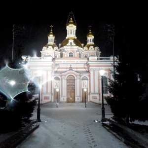 Фото от владельца Крестовоздвиженский казачий собор