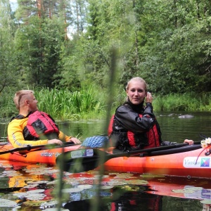 Фото от владельца Vuoksa Tour, компания по организации походов по Вуоксе, Ладоге, Карелии