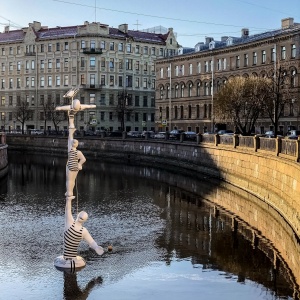 Фото от владельца Музей искусства г. Санкт-Петурбурга XX-XXI веков