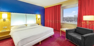 Санкт-Петербург: Отель Cosmos Saint-Petersburg Pulkovskaya Hotel