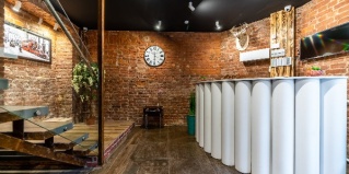 Санкт-Петербург: Отель Loft Garden