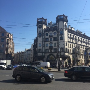 Фото от владельца Русская антреприза, Санкт-Петербургский театр им. А. Миронова