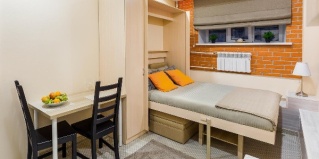 Санкт-Петербург: Отель Smart hotel 21 line
