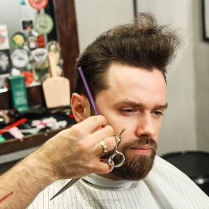 Фото от владельца TopGun Barbershop, мужская парикмахерская