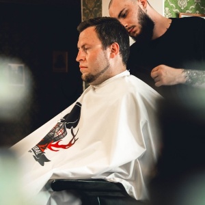 Фото от владельца Hannibal Barbershop, мастерская мужских стрижек