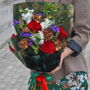 Фото от владельца ChocoRose.ru, магазин цветов