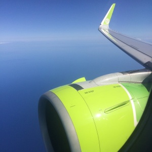 Фото от владельца S7 Airlines, авиакомпания