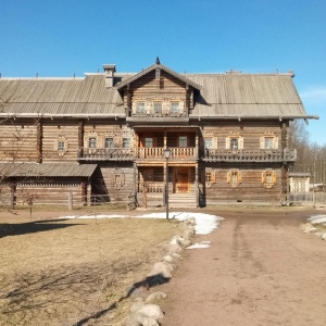 Фото от владельца Богословка, этнографический парк