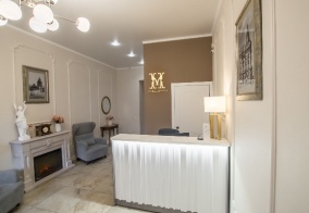 Отель Отель на Моховой в Санкт-Петербурге